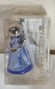 Vintage Mikado Angle Perfume Bottle Fragrance Atomizer Made In Japan With Box