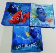 Lot of 3 FINDING DORY REUSABLE TOTE, NEW set 2