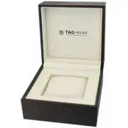 New TAG Heuer F1 Monaco Aquaracer Carrera Link Monza Autavia v4 watch box case