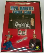 Rich Marotta & Twila Zone Dynamic Duo! :: NEW DVD