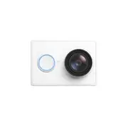 Xiaoyi Mini Carino Azione Sport fotocamera leggera 16MP H.264 155 NOVITA - White