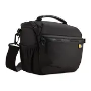 Case Logic Bryker 25cm Carry Storage Case Shoulder Sling Bag for DSLR Camera BLK