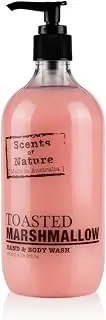 Tilley Scents of Nature Toasted Marshmallow Hand & Body Wash 500 ml