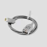 12Pin HP78352C M1669A VM4/V24 - 3Lead ECG Cable Trunk Cable Compatible