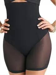 [Generic] Women Body Shaping Pants, high Waisted Compression Pants, Hip Lifting Pants