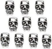[B Baosity] 10pcs charms Beads for Bracelet Making