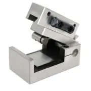 1X Angle Sine Dresser Fixture 0-60° for Grinding Wheel CNC Grinding Machine
