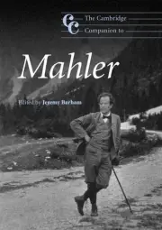 The Cambridge Companion to Mahler by Jeremy Barham (English) Paperback Book