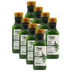 8PK Maui Moisture 385ml Shampoo Volume Boost Bamboo Fibers & Aloe Vera Hair Care