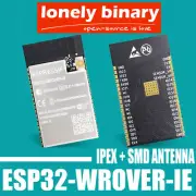 2021 VER ESP32 WROVER IPEX Development Board IC Wireless WiFi Bluetooth Arduino