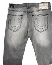 TRUE RELIGION GENO SN 107795 SLIM JEANS 31 X 32