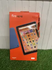 Amazon Fire HD 10 (13th Generation) 32GB, Wi-Fi, 10.1" - Ocean