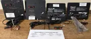 Klipsch Speaker TERMINAL ProMedia 2.1 BLOCK Satellite 4 Types Harness Plug NEW