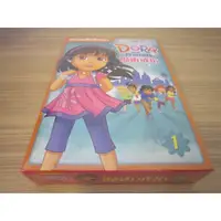 在飛比找蝦皮購物優惠-全新探險家DORA 朵拉《DORA & FRIEND #1》