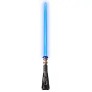 Star Wars Elite Obi-Wan Kenobi Force FX Lightsaber