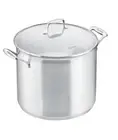 SCANPAN Impact Stainless Steel 24cm 7.2L Stock Pot! RRP $185.00 Brand New in Box