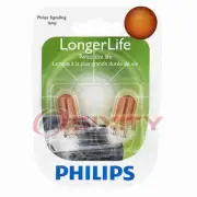 Philips Front Outer Turn Signal Light Bulb for Mitsubishi Lancer Outlander uv (for: Mitsubishi)