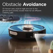 Shark RV2820AE Detect Pro Self-Empty Robot Vacuum with Bagless, 60-Day Capacity