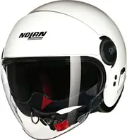 Nolan N21 Visor Classico, open face helmet , color: White , size: L