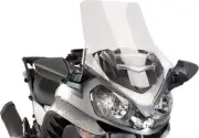 PUIG HI-TECH PARTS 7628W Race Windscreen - 27-3/4" - Kawasaki