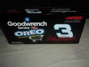Action Dale Earnhardt Sr. 2001 Chevy Monte Carlo 2002 1:18 Diecast #101608