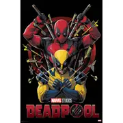Marvel - Deadpool & Wolverine (Slot #16) Poster