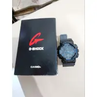 在飛比找蝦皮購物優惠-[二手,請詳內文]CASIO 卡西歐 G-SHOCK GA-