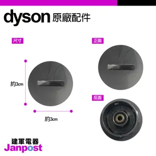 建軍電器 Dyson V6 DC61 DC62 SV03 SV07 電動碳纖維 側蓋 邊蓋 原廠  motorhead