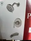 Pfister Trim Package, Multi Function Shower Head, 8P8-WS2-JDSGS