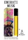 EMIRATI MUSK PURE PERFUME OIL 12ML PREMIUM EVERLASTING ORIENTAL FRAGRANCE OIL