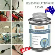 Liquid Insulating Rubber Coat Electrical Tape Tube Paste AU