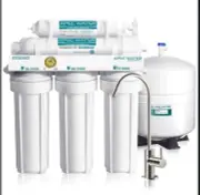 APEC WATER SYSTEMS 5 Stage 50 GPD Reverse Osmosis RO Water Filter System ROES-50