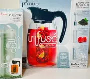 Primula Beverage System Infuse 2.9QT 3 in 1 with Extra Chill Core