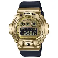 在飛比找蝦皮商城優惠-CASIO G-SHOCK GM-6900G-9 金屬材質街