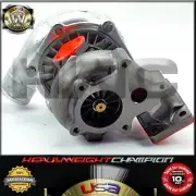 NEW T3/T4 T04e .63 AR 50 Trim Turbocharger Mid-Housing Engine Clearance 350+HP (for: Mitsubishi)
