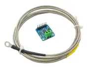 DELUXE MAX31855 w/ Type K Thermocouple Temperature Sensor Module Shield Arduino