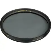 New B+W 37mm Circular Polarizer SC Filter 65-1065292