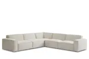 Jonathan L-Shape Sectional Sofa