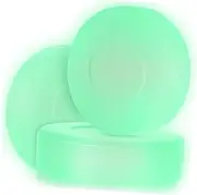 BESPORTBLE 9 Pcs Puck PVC Luminous Practice Ball