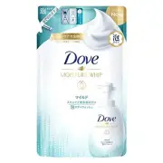 Dove Moisturizing Whip Mild Foam Body Wash Refill Body Soap Refill Sensitive Ski