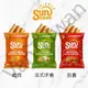 [VanTaiwan] 加拿大代購 SunChips 全穀物洋芋片 波浪形狀 3種口味 健康零食 零食餅乾