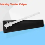 Ruler Measuring Tool Marking Vernier Caliper Parallel scribe caliper 0-200mm