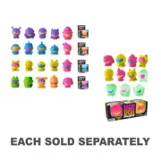 Schylling Nee Doh Dohjees Wave 2 Random Style Non Toxic Ages Three Years and Up
