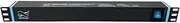Infitronic - INSV1002A-19 Inch PDU Power Strip Power Distribution Rack Light 8 Gang 1 U with 2 x USB Charging/Switch
