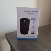 Foldable Wireless Mouse Silent Bluetooth Mouse For Computer Laptop New 1200 DPI
