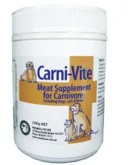 Wombaroo Carni-Vite - 100g