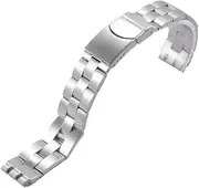 YCBFGAZATK Solid Stainless Steel Watchband Fit For Swatch YCS YAS YGS IRONY Men's/Women's Metal Watch Bracelets Stock