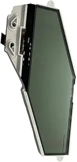 LeeQinersw LCD Display Screen Replace Parts Speedometer Component Speedometer LCD Screen for MT-09
