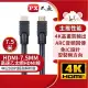 【祥昌電子】PX 大通 HDMI-7.5MM 高速乙太網HDMI線 HDMI訊號線 HDMI影音線 影音訊號線
