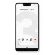 Google Pixel 3 XL (6.3", 12.2 MP, 128GB/4GB) White [CPO] - As New